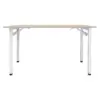 Mesa Plegable Neo 180 - Blanco