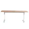 Mesa Abatible Orbi - Haya Natural (beech)