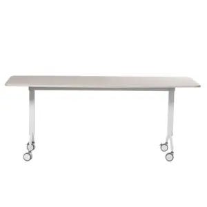 Mesa Abatible Orbi - Sea White