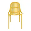 Silla Azteca - Amarillo