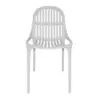 Silla Azteca - Blanco