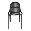 Silla Azteca - Negro