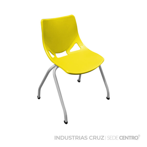 silla infantil urbana industrias cruz amarilla 1