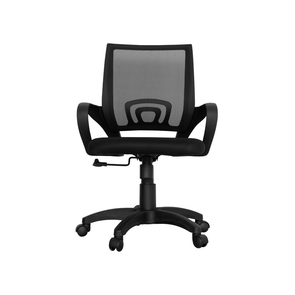 silla de oficina atlanta frontal industrias cruz
