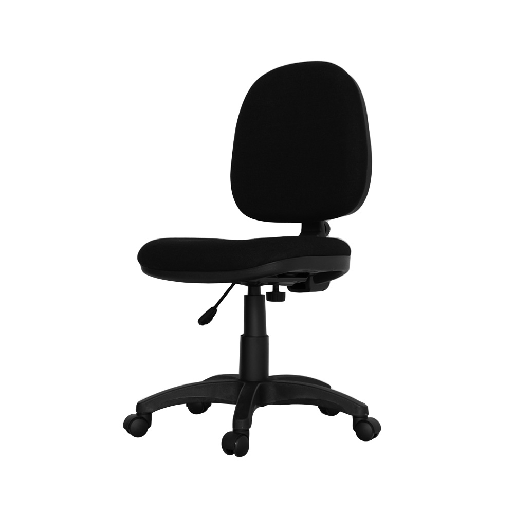 silla para oficina lisa alta industrias cruz 02