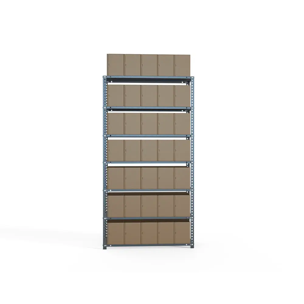 Imagen asociada a Estantes para archivo: La Solución Perfecta para Organizar su Espacio de Trabajo