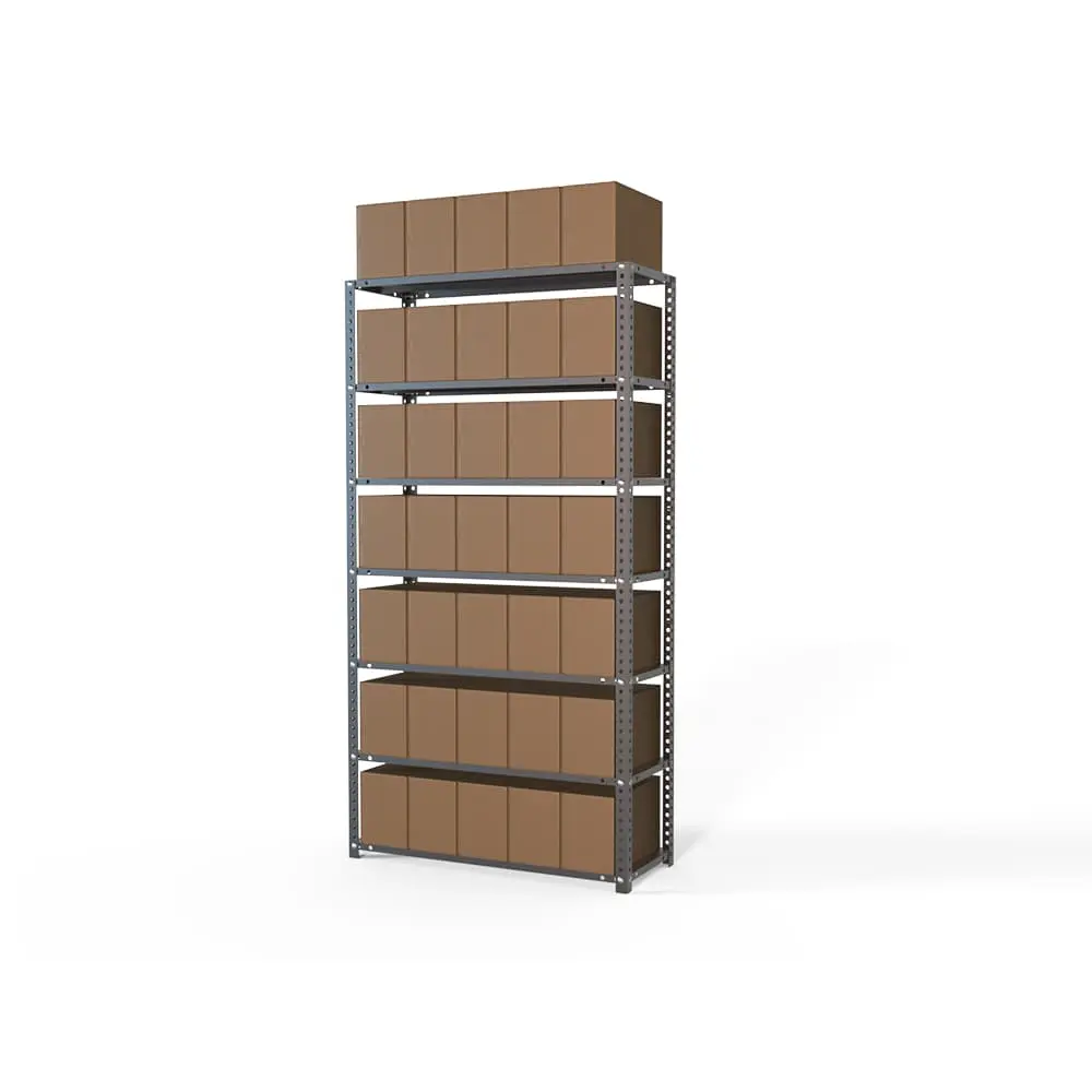 Imagen asociada a Estantes para archivo: La Solución Perfecta para Organizar su Espacio de Trabajo