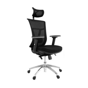 Silla para oficina Osaka con cabecero