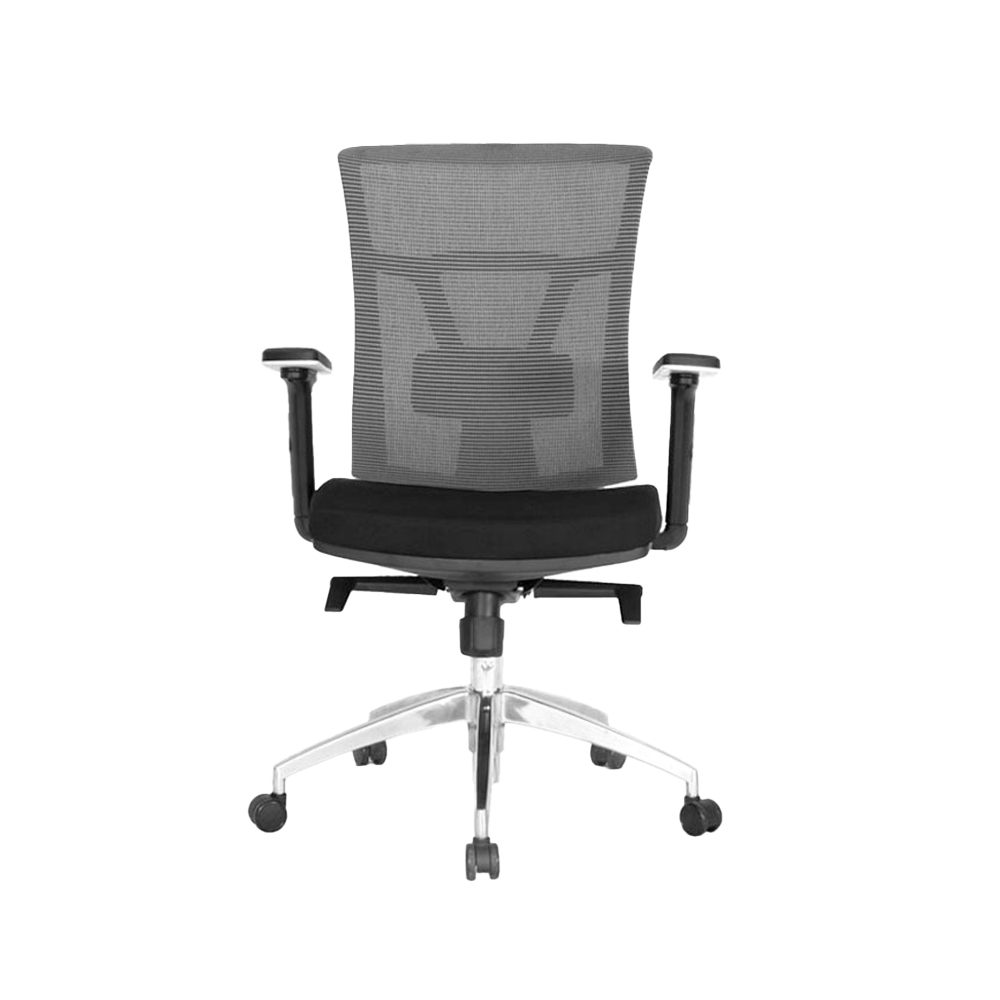 Silla osaka gris 2