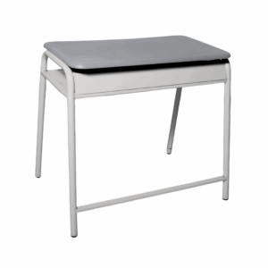 mesa unipersonal plastico