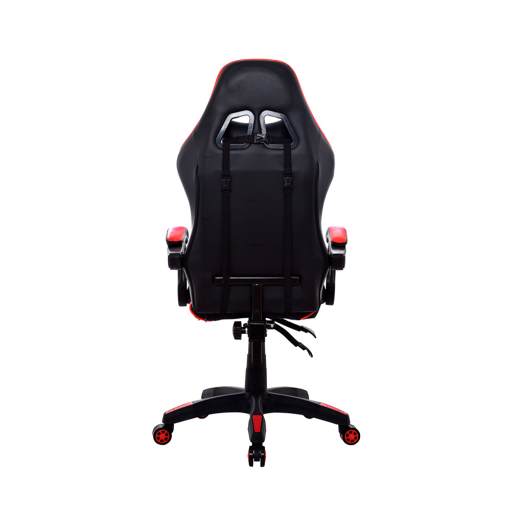 Silla ford gamer trasera