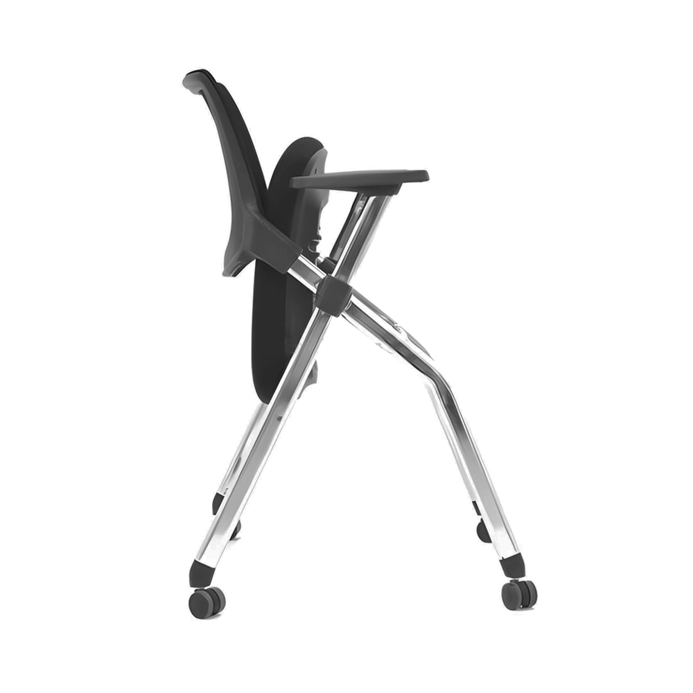 silla foldy lateral plegable